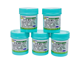 STN-MQ-T510无铅无卤锡膏